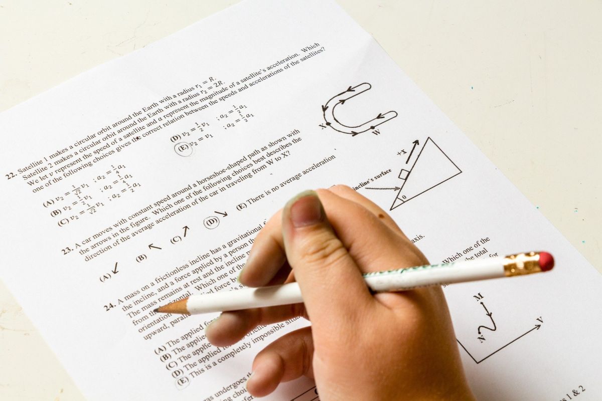 Finał konkursu matematycznego dla uczniów szkół średnich w roku szkolnym 2020/2021 „Liga Zadaniowa”