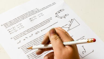 Finał konkursu matematycznego dla uczniów szkół średnich w roku szkolnym 2020/2021 „Liga Zadaniowa”